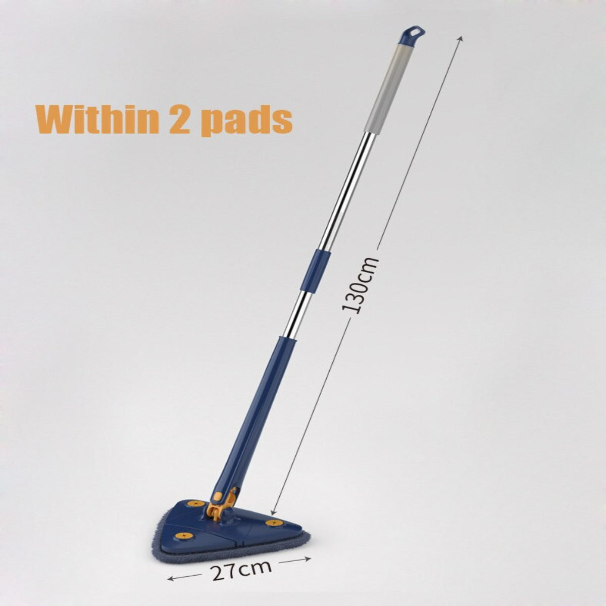 Magic Mop™ - 360° rotabile e regolabile