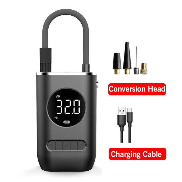 Pompa ad aria potentissima