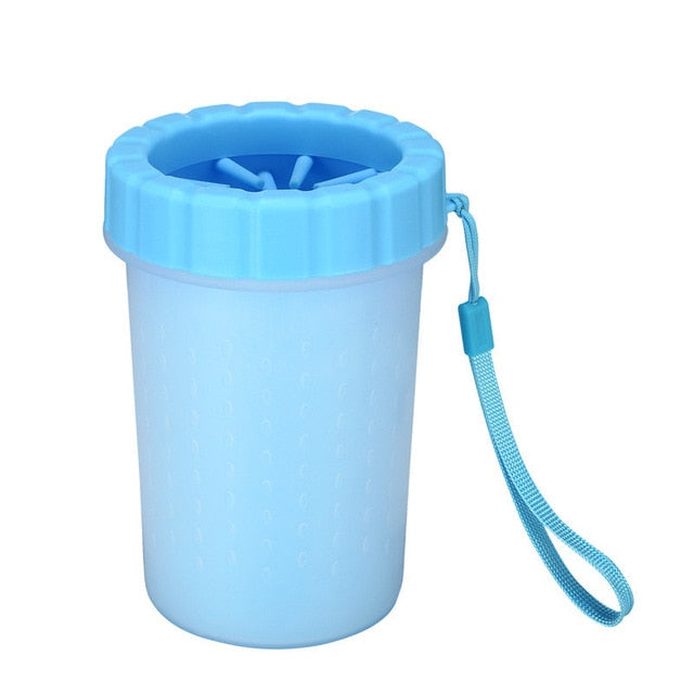 Pet Wash Cup Pulisci zampa