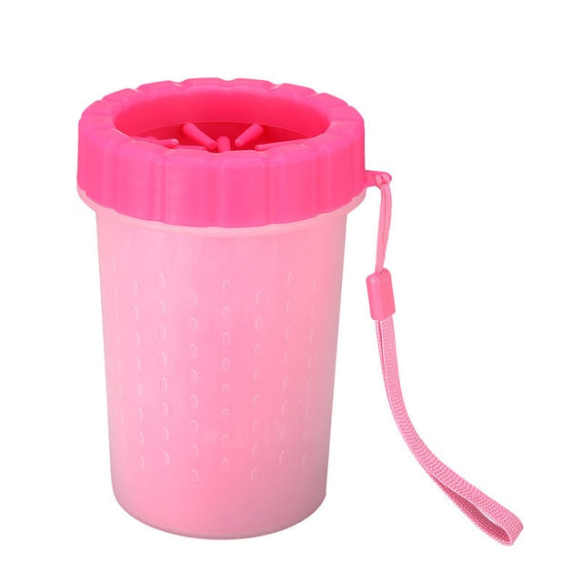 Pet Wash Cup Pulisci zampa