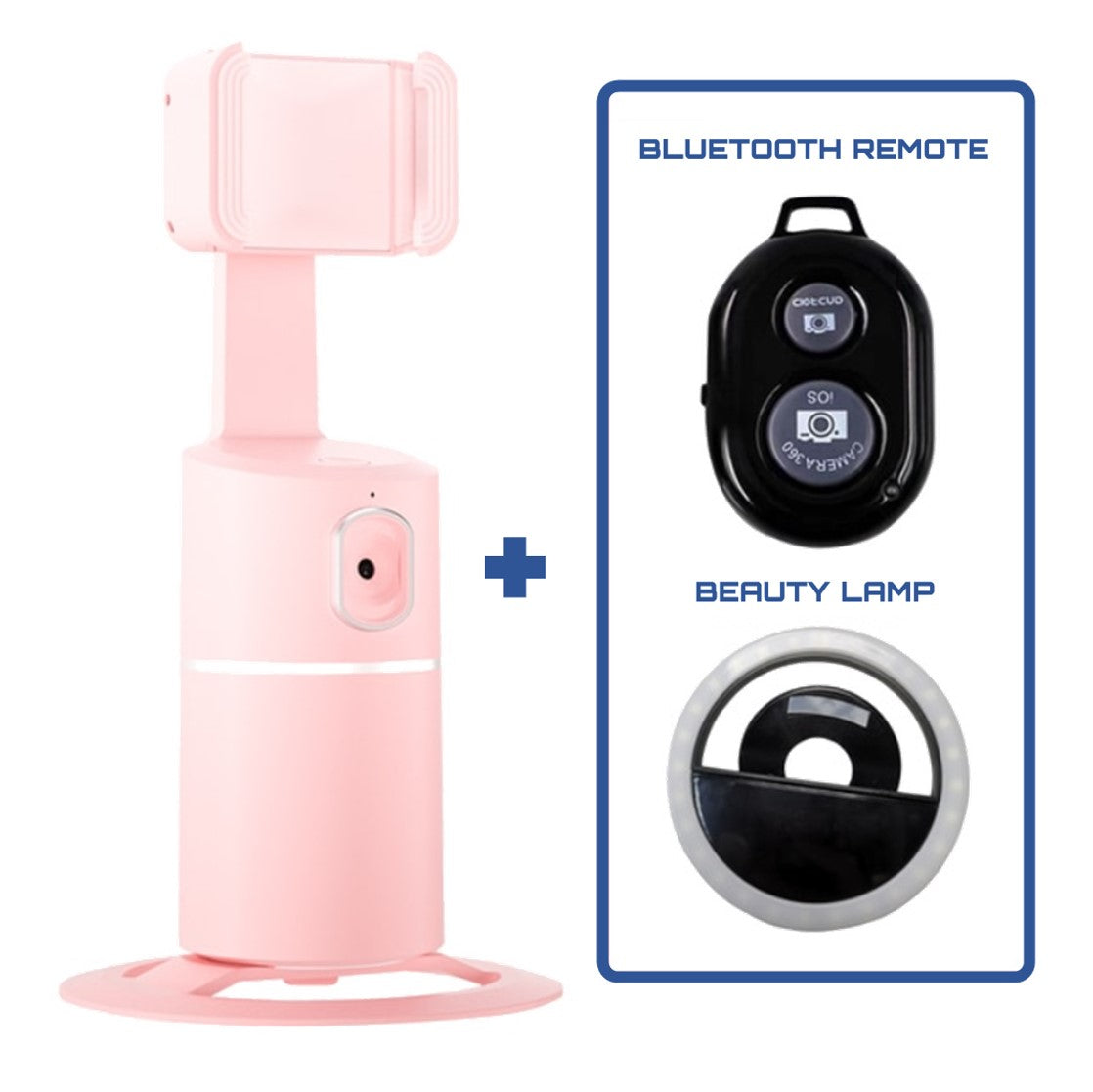 NEOHEXA™ Supporto per selfie e video in streaming