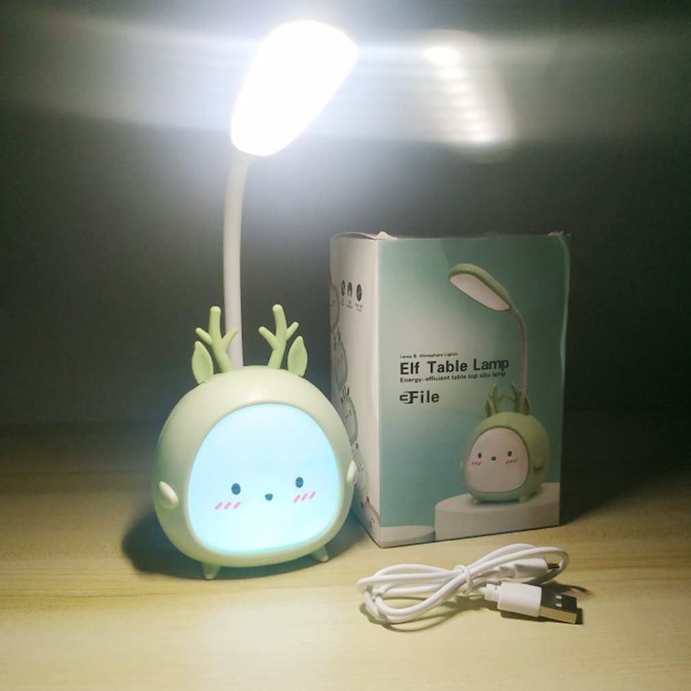 Lampada da scrivania portatile a led