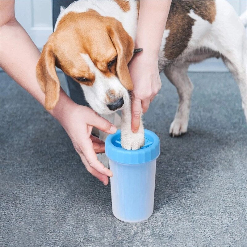 Pet Wash Cup Pulisci zampa