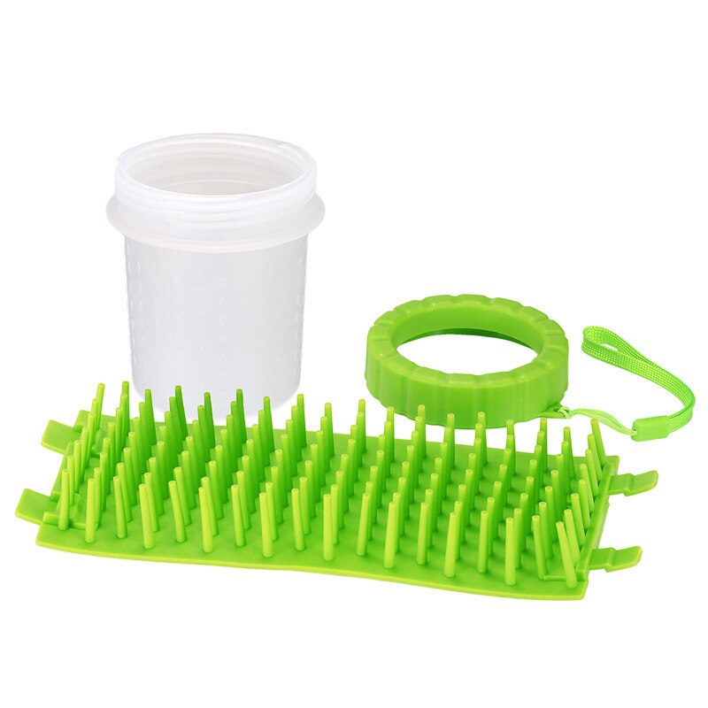 Pet Wash Cup Pulisci zampa