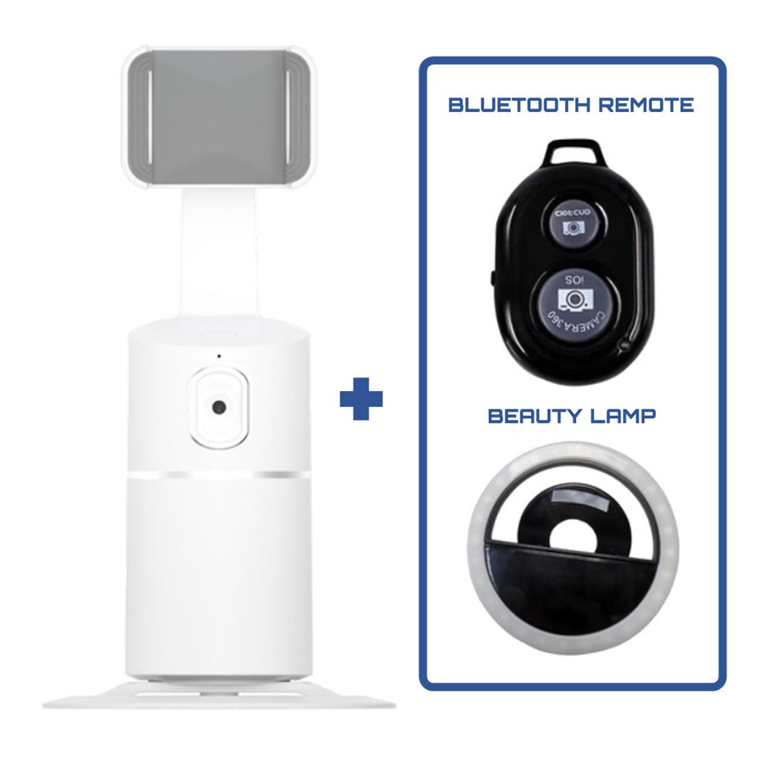 NEOHEXA™ Supporto per selfie e video in streaming