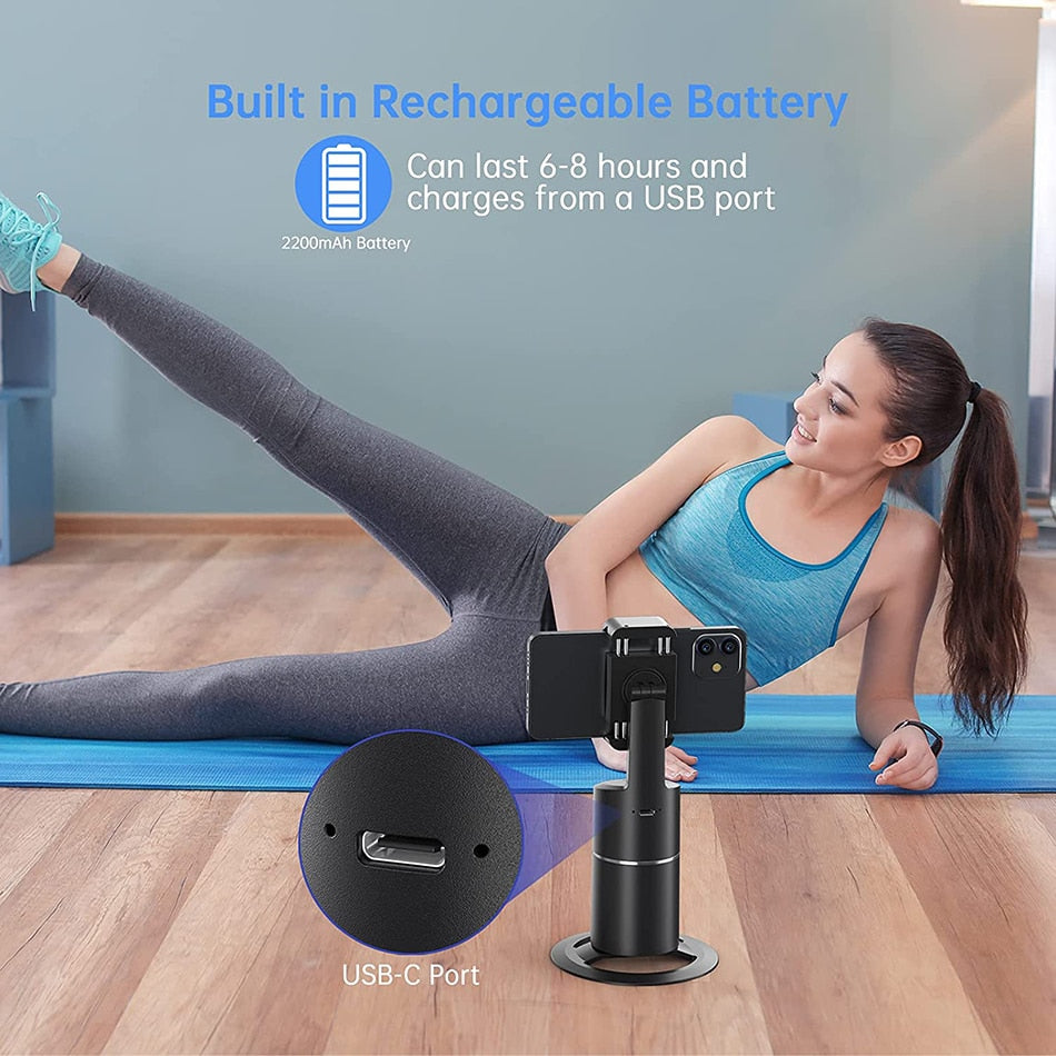 NEOHEXA™ Supporto per selfie e video in streaming